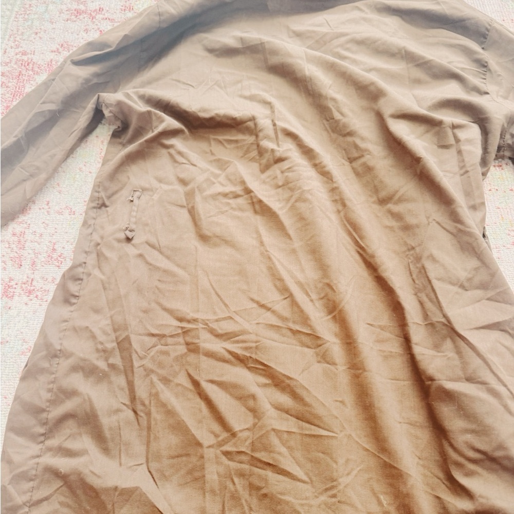 Aristo Robe, Men's Vintage High Quality Brown Robe - Picture 2 of 4